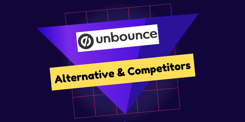 9+ Affordable Unbounce Alternative and Competitors – #2 is a Steal