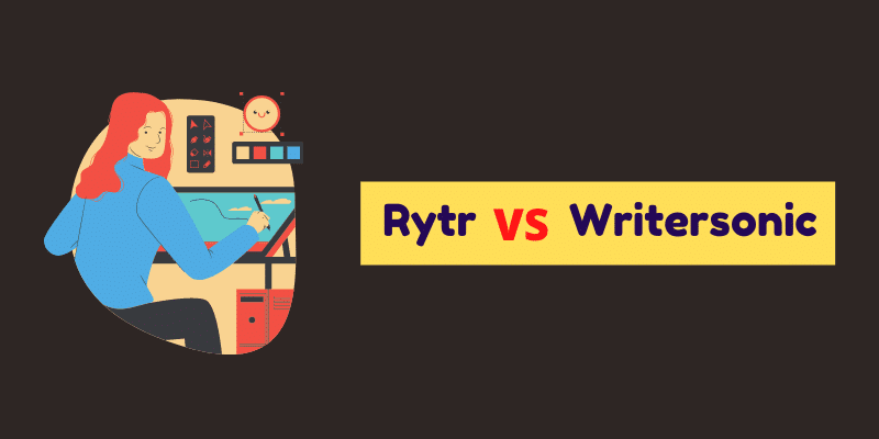 Writesonic vs Rytr (Tested) – Which AI Tool is Best in 2023?