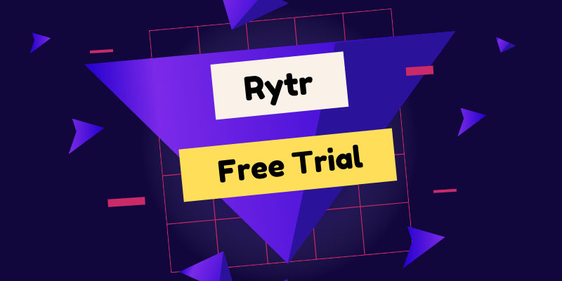 Rytr Free Trial 2023 → Get Lifetime Access + 10,000 Free Credit