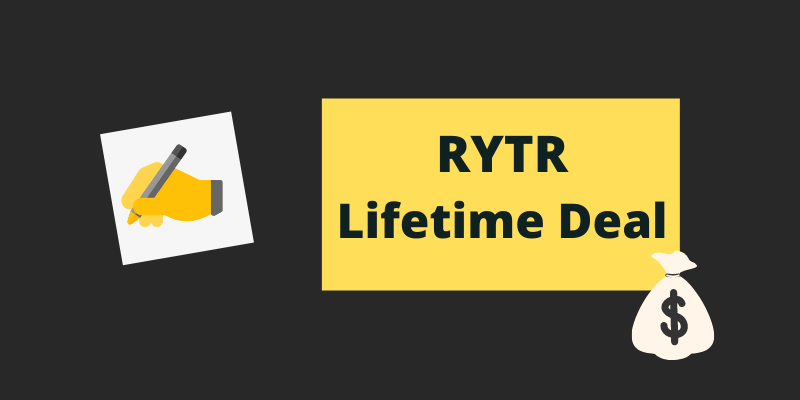 Rytr Lifetime Deal 2023 – Do They Offering Any Lifetime Plan?