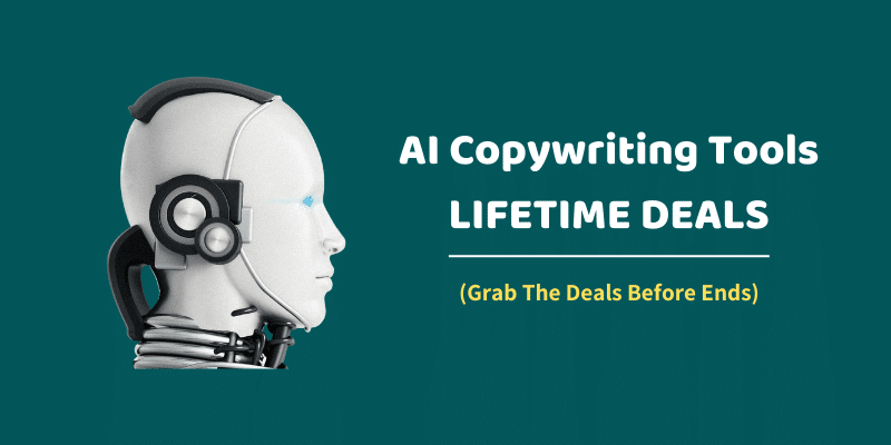 10 Best AI Writer Lifetime Deals July 2024 [Ending Soon]