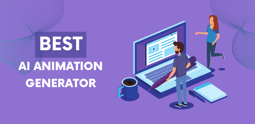 Top 15 AI Animation Generators In 2024 (Free & Paid)