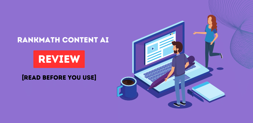 Rank Math Content AI Review 2024 – How Good Is This AI SEO Optimizer?