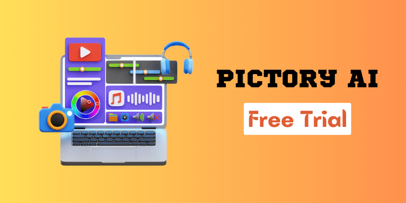 Pictory Free Trial 2024 → Try All Features (No Credit Card Required)