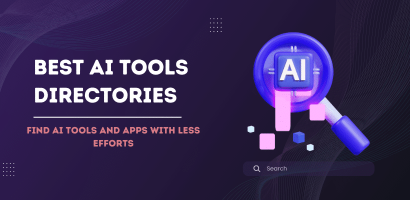 10 Best AI Tools Directory to Browse and Submit AI Tool