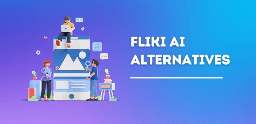 7 Best Fliki AI Alternatives and Competitors In 2024