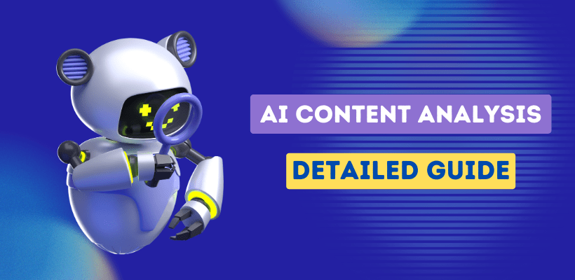 AI Content Analysis: A Simple Guide for Beginners