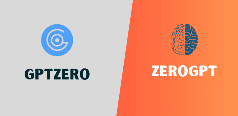 GPTZero vs ZeroGPT (2024): AI Content Detectors Compared